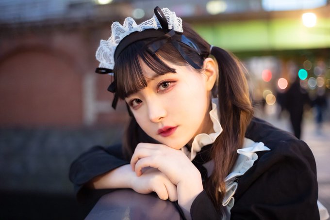 Twitterのコスプレ画像3