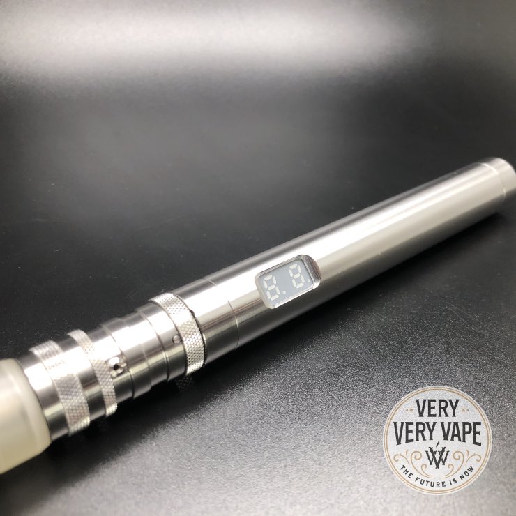 dicodes Tenos flash-e-vapor VSに！