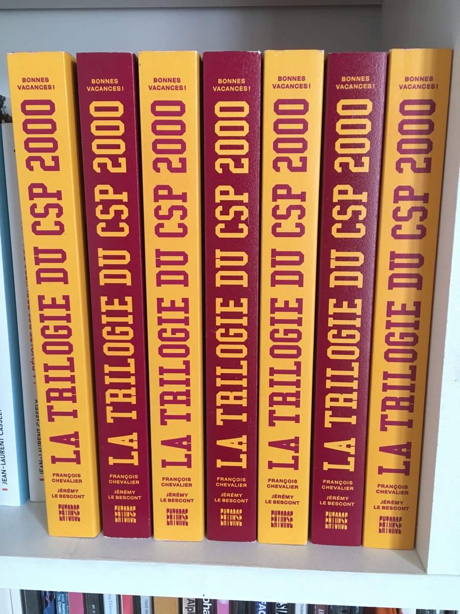 Tu sais que tu supportes le @limogescsp quand… 

📚🏆🏀

#bonnesvacances