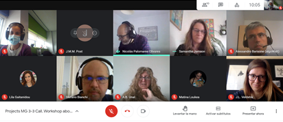 SUaaVE (@suaave_project) on Twitter photo Successful meeting of sister projects of MG 3-3 Call regarding acceptance in automated vehicles.Interesting results of the surveys of <a href="/SUaaVE_project/">SUaaVE</a>, <a href="/Drive2Thefuture/">BRIDGESTONE DRIVE TO THE FUTURE🛞</a> and the approach of <a href="/HTrustonomy/">Trustonomy</a> for assessing trust through tests. @inea_eu #H2020Transport #AutonomousVehicles Successful meeting of sister projects of MG 3-3 Call regarding acceptance in automated vehicles.Interesting results of the surveys of <a href="/SUaaVE_project/">SUaaVE</a>, <a href="/Drive2Thefuture/">BRIDGESTONE DRIVE TO THE FUTURE🛞</a> and the approach of <a href="/HTrustonomy/">Trustonomy</a> for assessing trust through tests. @inea_eu #H2020Transport #AutonomousVehicles