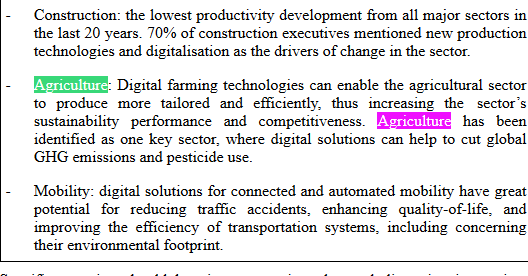 Beim #EUCouncil (bit.ly/39hK5aO) wurde auch  der #2030DigitalCompass (bit.ly/3w48IkS)  behandelt. Ziel: #Nachhaltigkeit & #Wettbewerbsfähigkeit u.a. in der #Landwirtschaft. Am @wifoat - unterstützt von @OeNB - forschen wir dazu: bit.ly/3u0PxXF