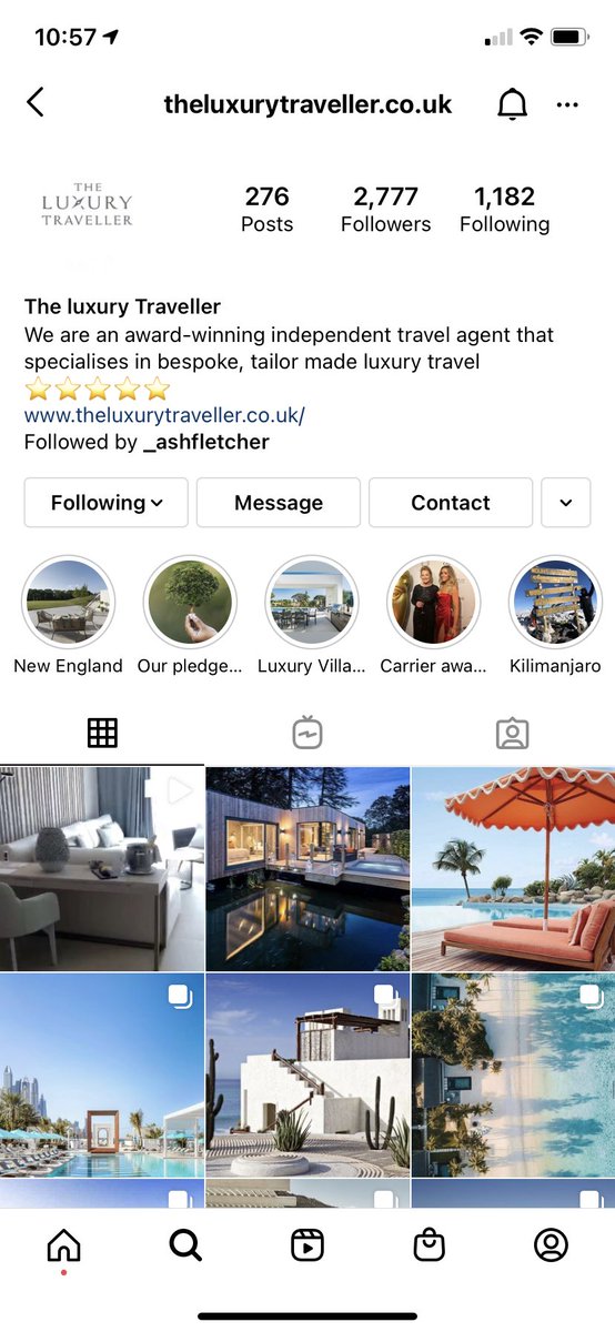 ScottWi01800329's tweet photo. Guest speaker this morning from @LuxTravellers. Really interesting learning about the business and the clients they get. A business which cares a lot about their customer service which is key for any type of travel business. @PeterBolan #ITTM #TRAVEL #TOURISM #LuxuryTravel 🌍✈️💻 https://t.co/yyfMElevMg