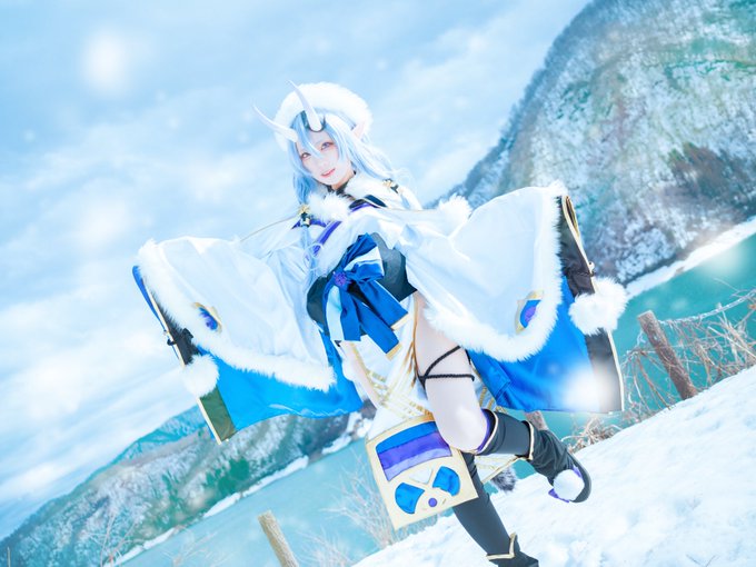 Twitterのコスプレ画像55