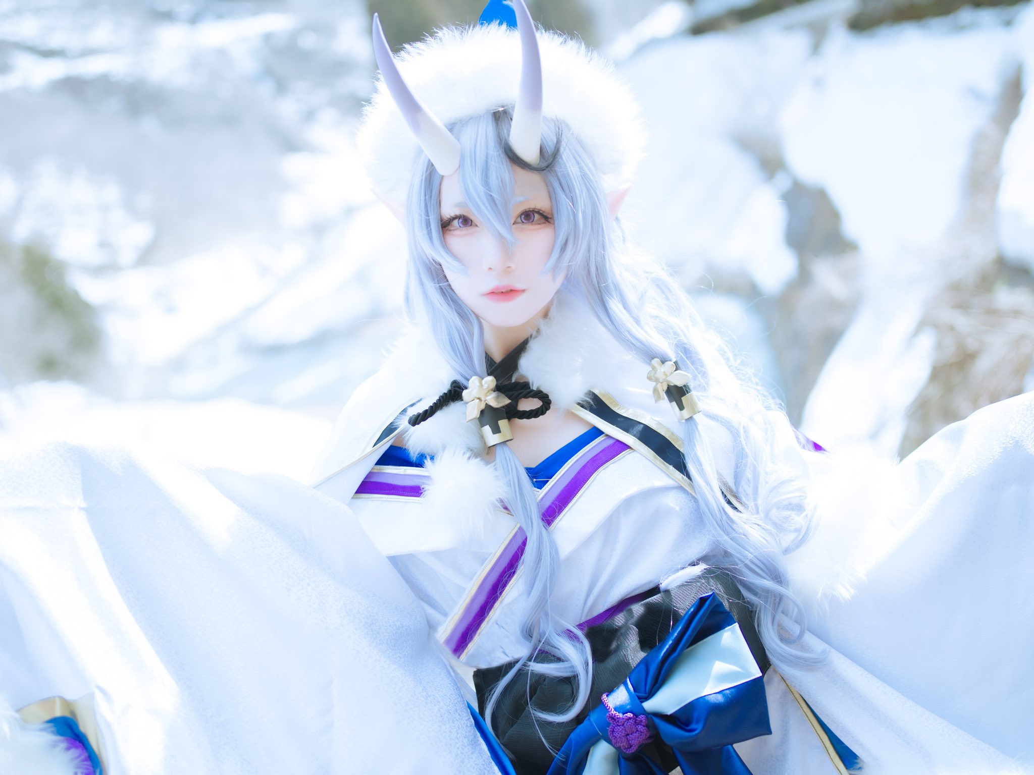 桜舞う季節 オーダー 竜胆尊 Vtuber コスプレ衣装 にじさんじ - 通販