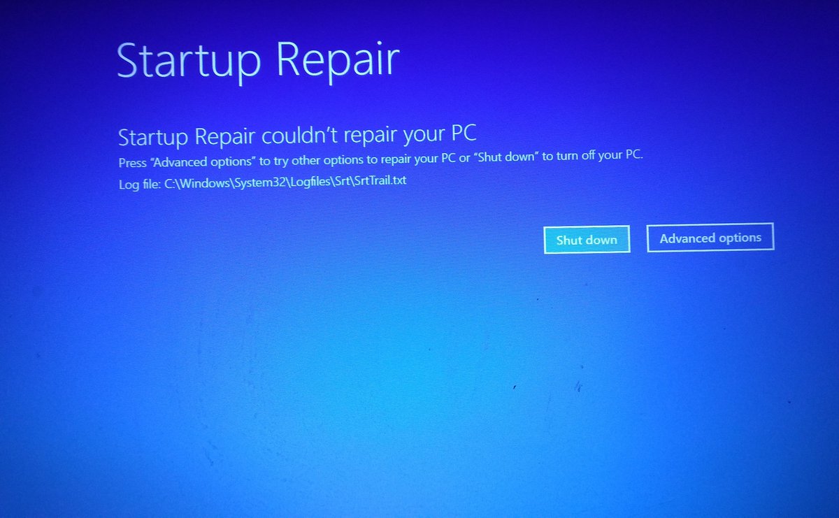 _xavy_'s tweet image. Lindo empezar tu día de #HomeOffice con el Windows pinchado 🤦🏻‍♂️...

#PantallaAzul #WindowsFuck