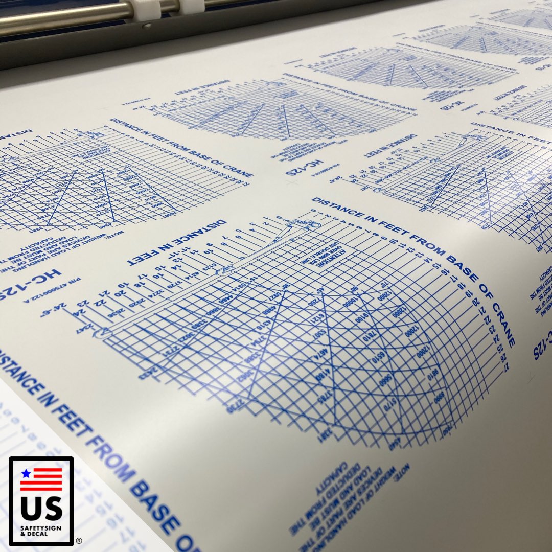 USSafetySign's tweet photo. More custom decals going out for our customer  @autocrane
#autocrane 

Order your custom signs &amp; decals @ U S SafetySign &amp; Decal.

U S SafetySign &amp; Decal
1433 E. 6th Street
Tulsa, Oklahoma 
800-678-2529 

#industrialsigns #safetysigns #hydrauliccrane #craneoperator #ussafetysign https://t.co/qvdSEStvmk