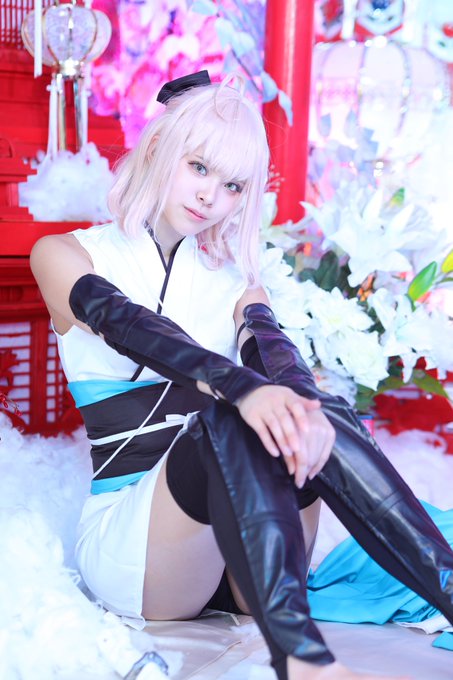 Twitterのコスプレ画像40