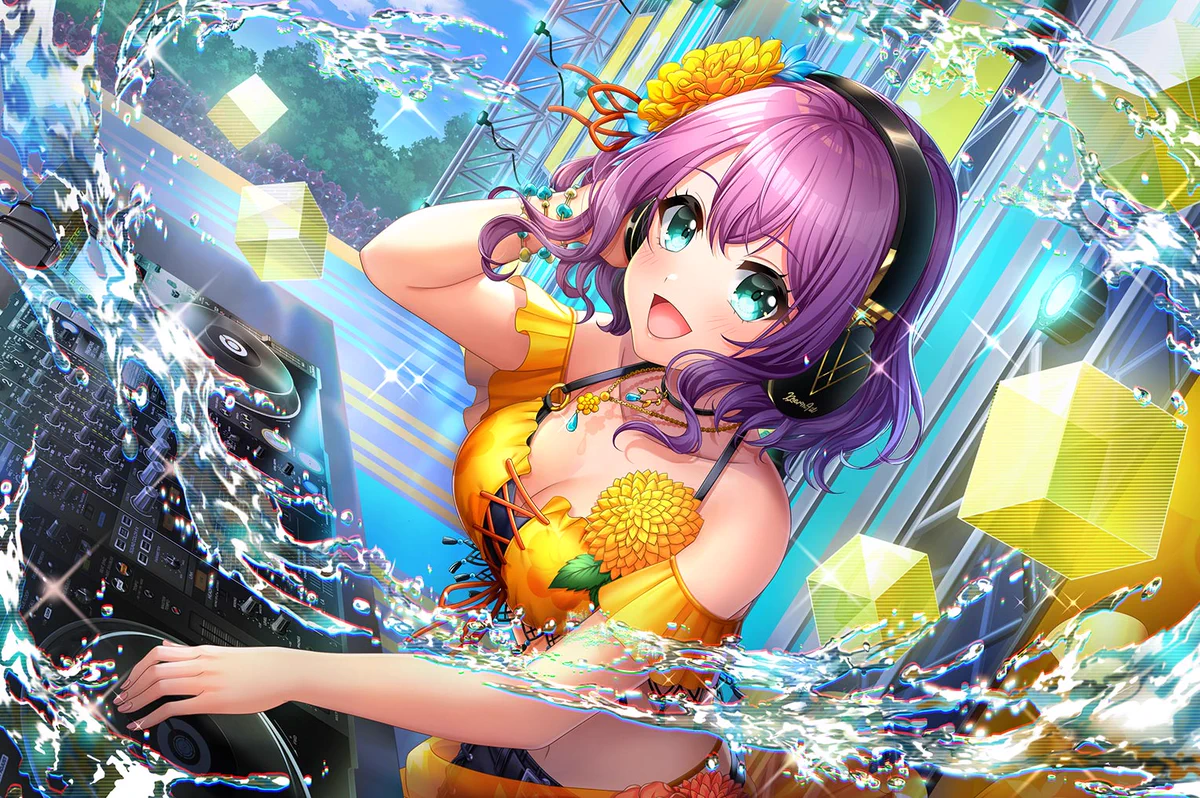 D4DJ Groovy Mix（ #グルミク ）公式 on X: 