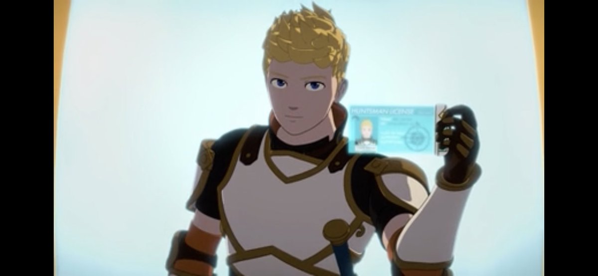 "Citizens , I'm gonna need your attention"

#RWBY8Spoilers