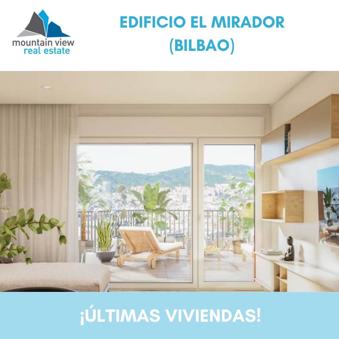 mvre_es's tweet photo. ❗️ ¡Últimas viviendas!

🌞 Todas ellas exteriores, con orientación este/oeste, para disfrutar del sol todo el día.

Más información 👉 https://t.co/fZvKp9Ln1Q https://t.co/9iAOQmwhvi