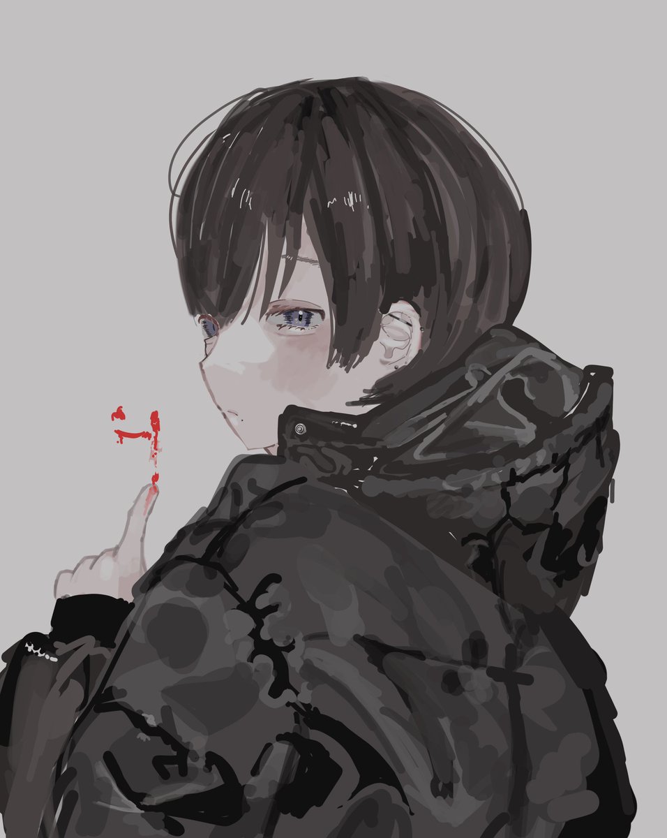 描くの楽しかったけど オラは 女の子が好きだなって思った サブリミナル花巻花郎 のイラスト