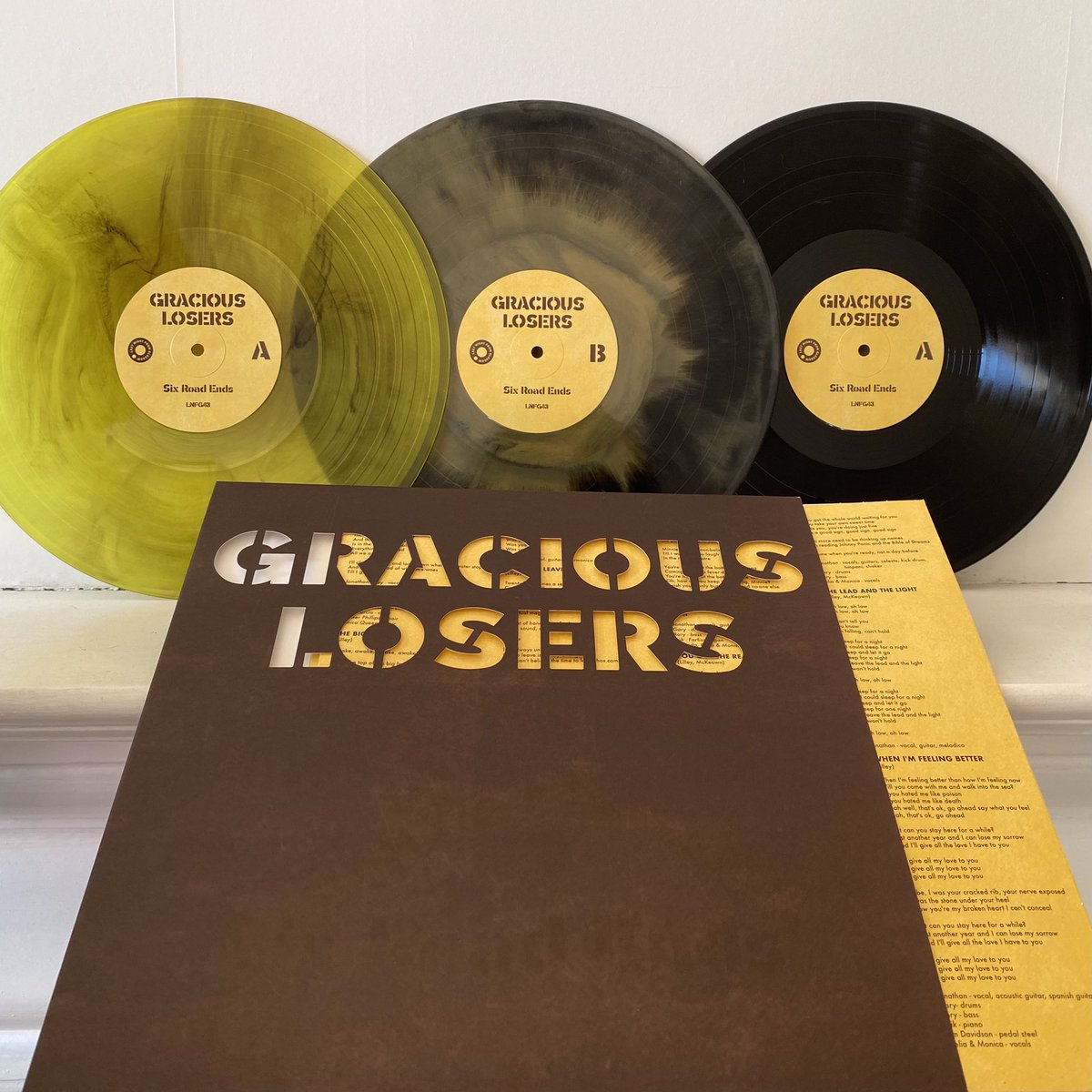 The Gracious Losers (@GraciousLosers) / Posts / X