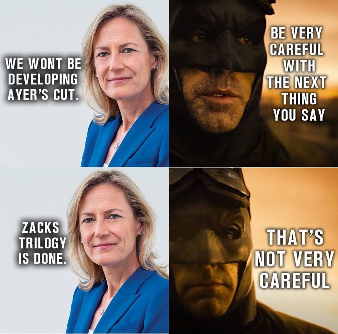 f_huges's tweet photo. #RestoreTheSnyderVerse https://t.co/q8vQVuR3r1