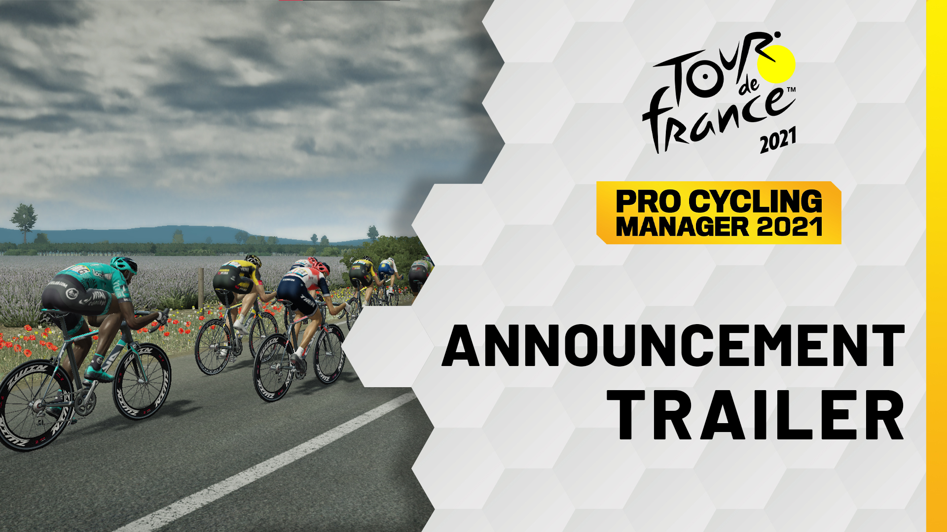 PRO CYCLING MANAGER 2021 — .