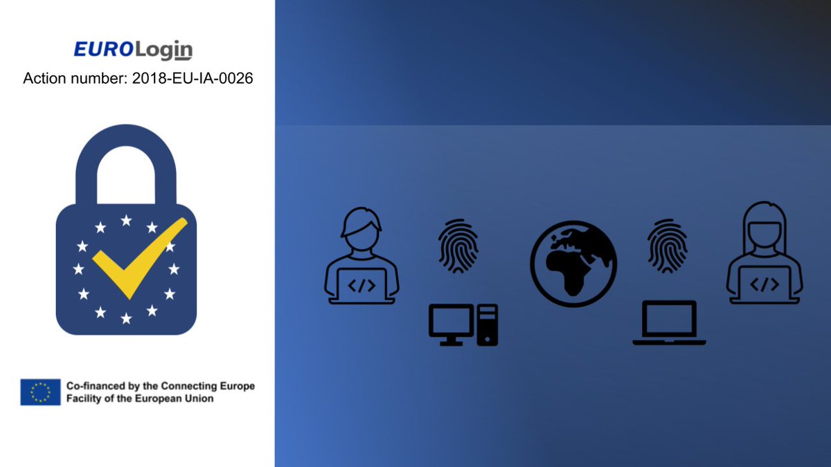 lmtgroup_eu's tweet photo. #EUROLogin, co funded by @inea_eu, ends on 31/3/21. @UPV, @lmtgroup_eu, #BILLIT, @ac_goldman , #SATA, @elcom and @UCYOfficial have prepared the integration of #eID DSI and the connection to the national #eIDAS node under eIDAS Regulation + info https://t.co/haci34jaip https://t.co/YvIJ0uaKCx