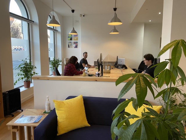 Working flexibly is the future. #WorkNearHome and book one of our flexible hot desk packages. Unicorn Studios is reopening soon!

unicornipswich.co.uk