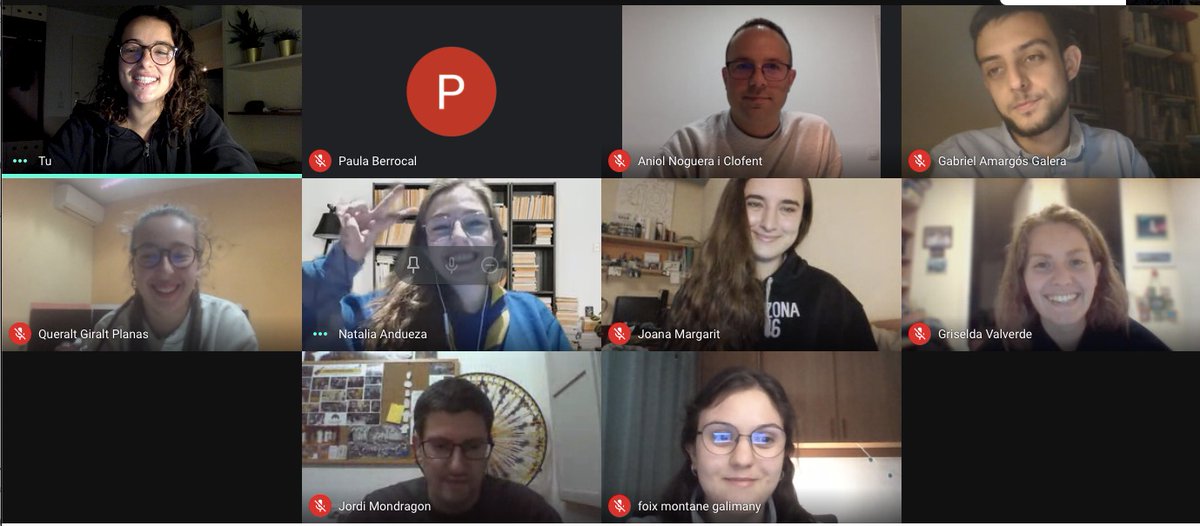 Ahir va sera una nit amb molta activitat al Moviment!

Reunions territorials de <a href="/Zona02MCECC/">Zona 02 MCECC</a> , Zona 11 i <a href="/Zona16MCECC/">Zona16 MCECC</a> 💪🧡

#AraMesQueMaiEsplai
#LleureSegur
#somMoviment