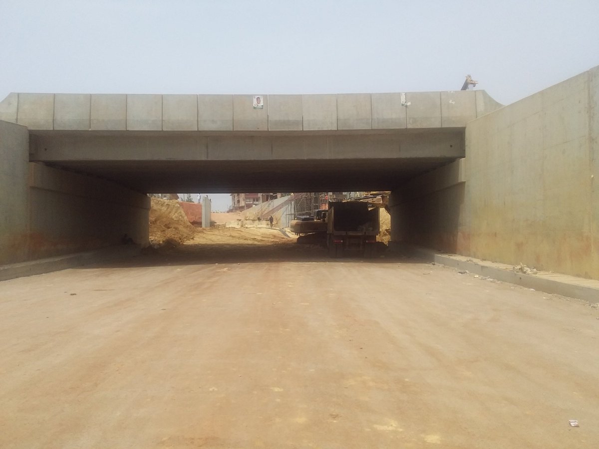 doctorscience99's tweet photo. #KadunaUpdates : Lenventis Underpass !!!
Status : In Progress..
#KadunaUrbanRenewal #Infrastructure
@GovKaduna
@elrufai
@DrHadiza
@Dattijo
@AHayatu
@KadunaRenewal
@Abdool85
@B_ELRUFAI
@BashirElRufai https://t.co/eo4pzbygAB