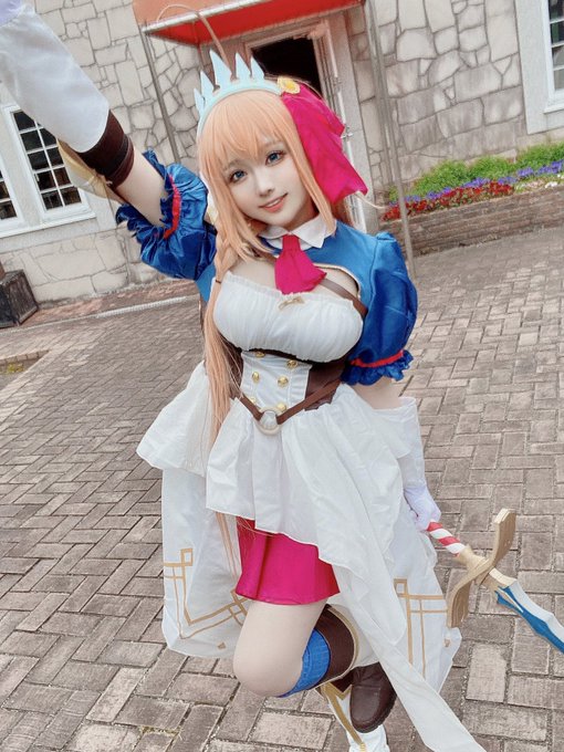 Twitterのコスプレ画像17