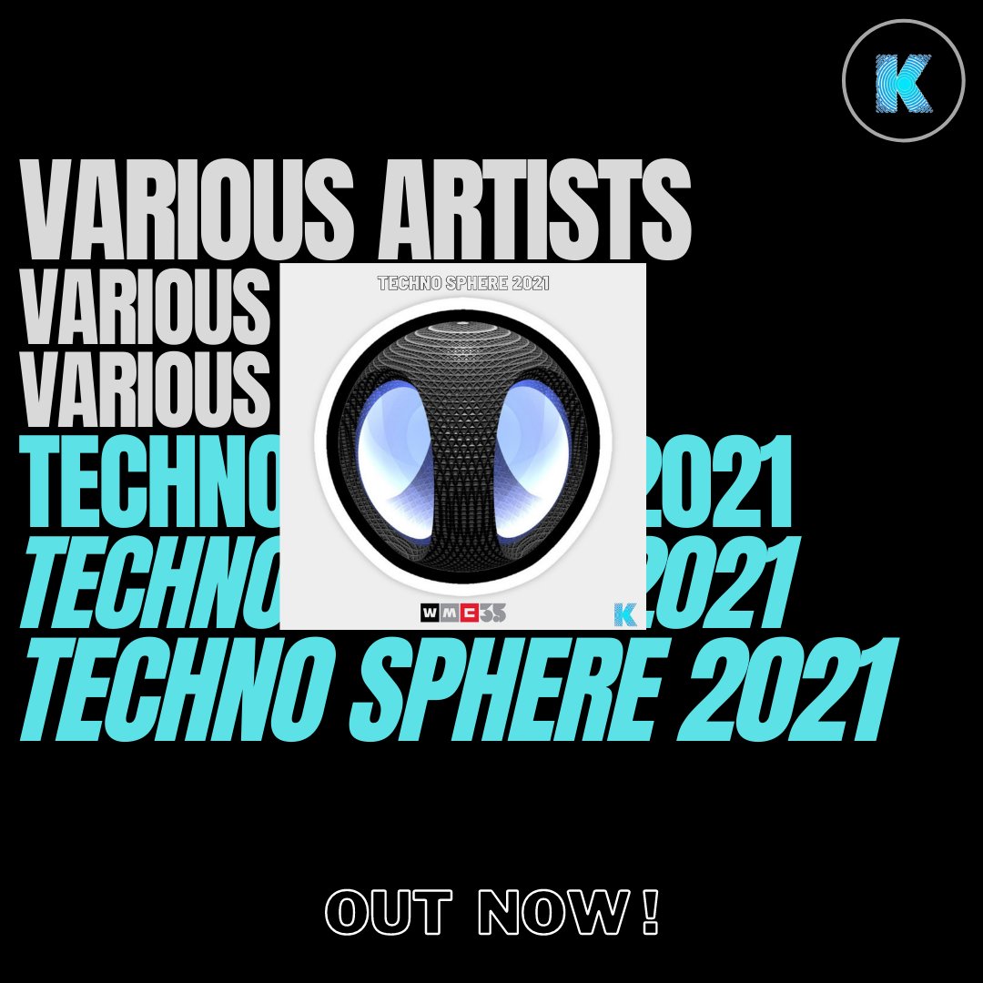 Now available for pre-order on Beatport :
Karia Records presents 'Techno Sphere WMC Edition 2021'
beatport.com/.../techno-sph…
#beatport #demo #technosphere #wmc2021 #songs #kariarecords #findyoursounds #bestsong #edm #wmc #techno #songoftheday #song #music #musician #FridayFeeling