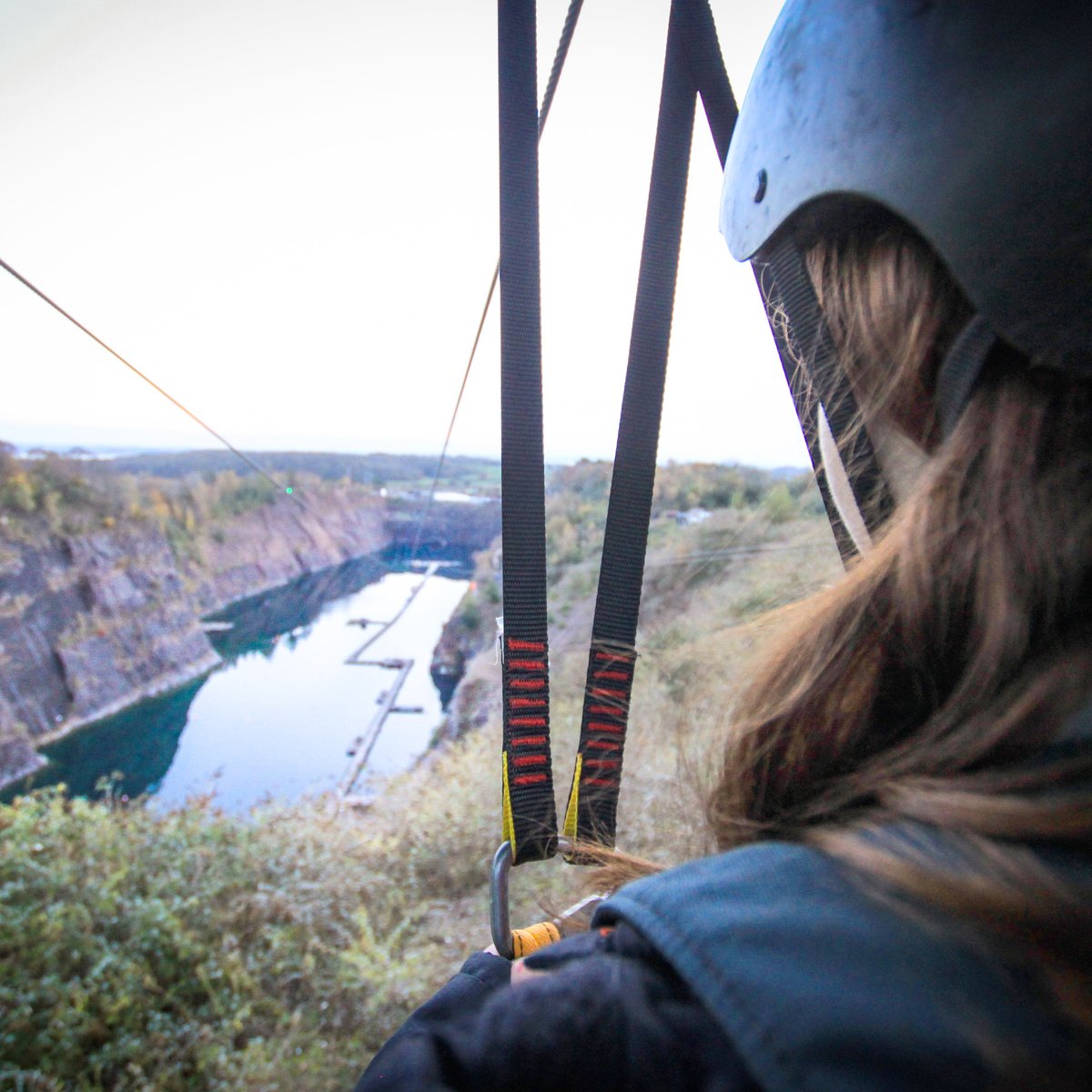 We're pleased to confirm that the Wire Zip Slide will be reopening in July &amp; August. 

Anyone who has a Wire Zip Slide booking that has expired due to Covid19 will have their voucher extended.

ndac.co.uk/blog/2021/03/6…