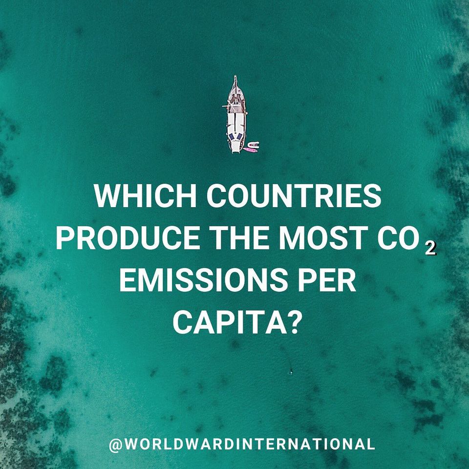 worldwardglobal's tweet photo. Are there any countries on here that surprise you? 🌏

#worldward #restoreourclimate #climaterestoration #climatechange #climatejustice #climateemergency #climatecrisis #carbonremoval #saveourplanet
#climateactivism #climateactivists #environment #cop26 #sustainability https://t.co/Abk3bDlx3U