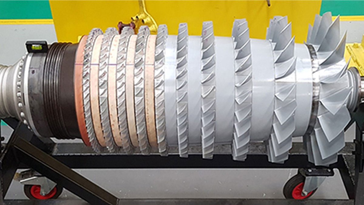Indestructible1's tweet photo. #IndestructiblePaint work closely with Turbine Efficiency to gain a thorough understanding of the challenging environment &amp; requirements of their #GasTurbine fleet.

Discover more... https://t.co/2k1x7Gwlwv

#EngineTurbines #ChromeFreeCoatings #DiffusionCoating #Aerospace #UKmfg https://t.co/WiYiX6UvTq