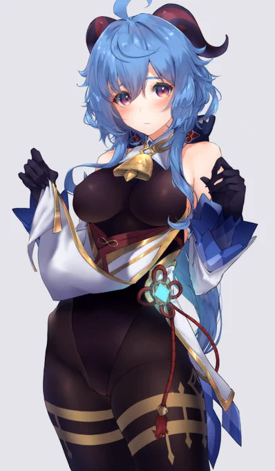 甘雨ちゃんんんんん!!
#原神  #甘雨 