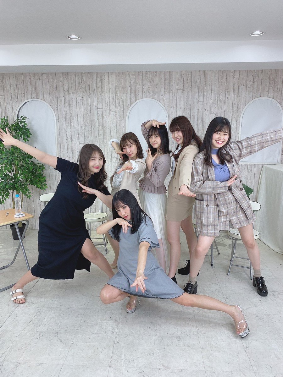 2代目サンスポGoGoクイーンを応援してくれた皆さんありがとうございました！これからも6人それぞれの応援よろしくお願いします😘❤️ https://t.co/m7f27otzO8