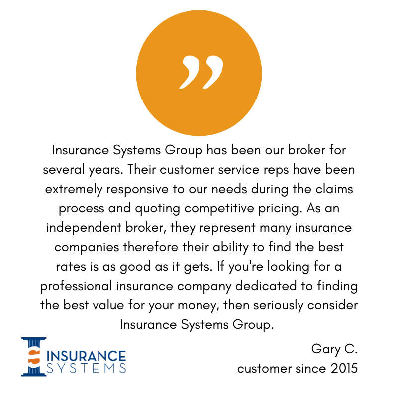 ISGroup's tweet photo. Kind words from another happy client. Thanks, Gary! https://t.co/J8OjEGZq9W