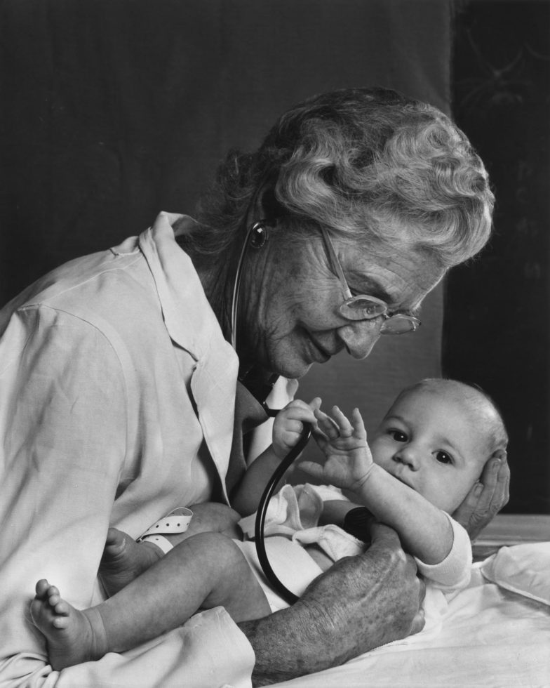 On this day in 1898, Helen Taussig was born. She was an American cardiologist who founded the field of pediatric cardiology. Notably, she is credited with developing the concept for a procedure that would extend the lives of children born with Tetralogy of Fallot.