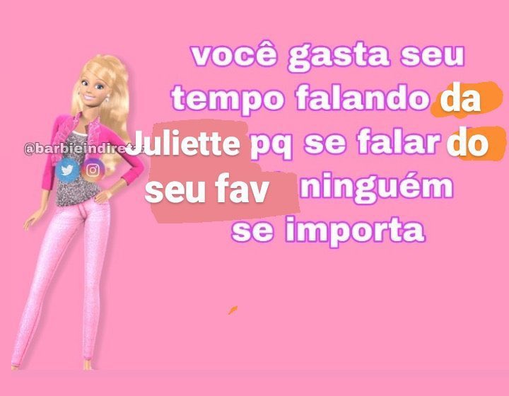 laurccz's tweet photo. aceitem que a mami é winner #ForaJuliete https://t.co/wzrBt8ygGo