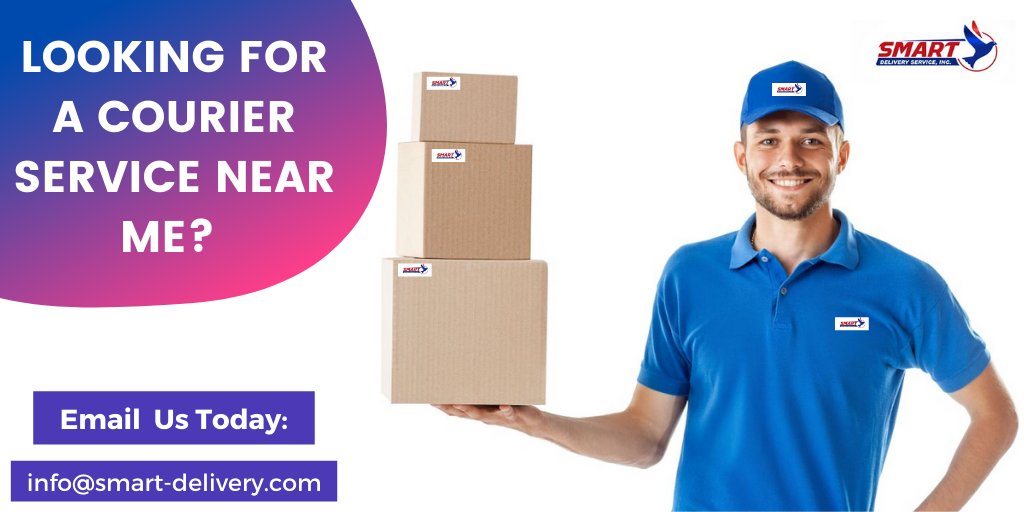 Smart Delivery® Service tweet media