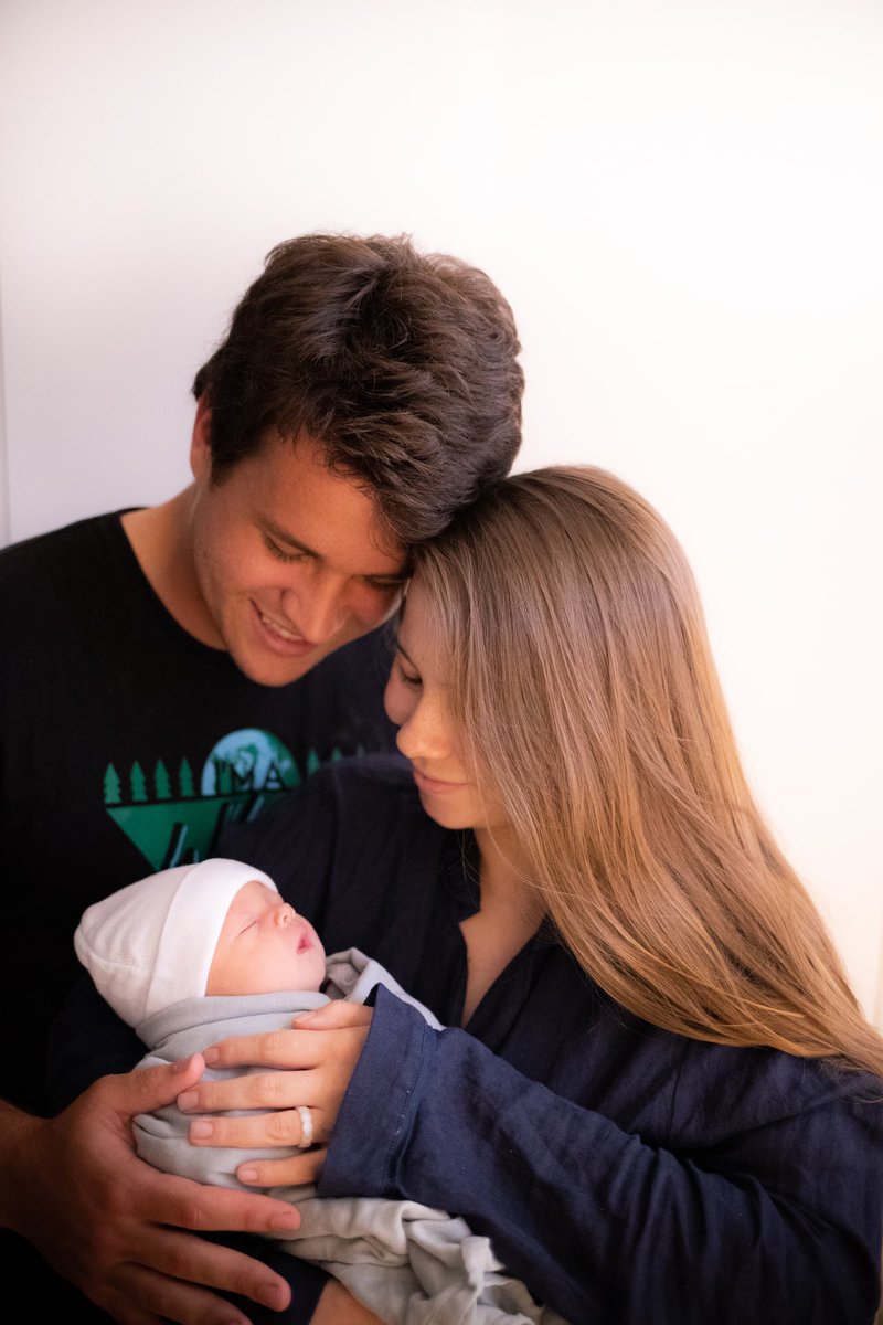 chandlerpowell9's tweet photo. Grace Warrior Irwin Powell.
After waiting 9 months, finally meeting you has been the best moment of my life.
You have a big life ahead and you will be surrounded by a whole lot of love. Thank you for gracing us on our wedding anniversary, so excited to have you home❤️ https://t.co/tk08ZQVrpy