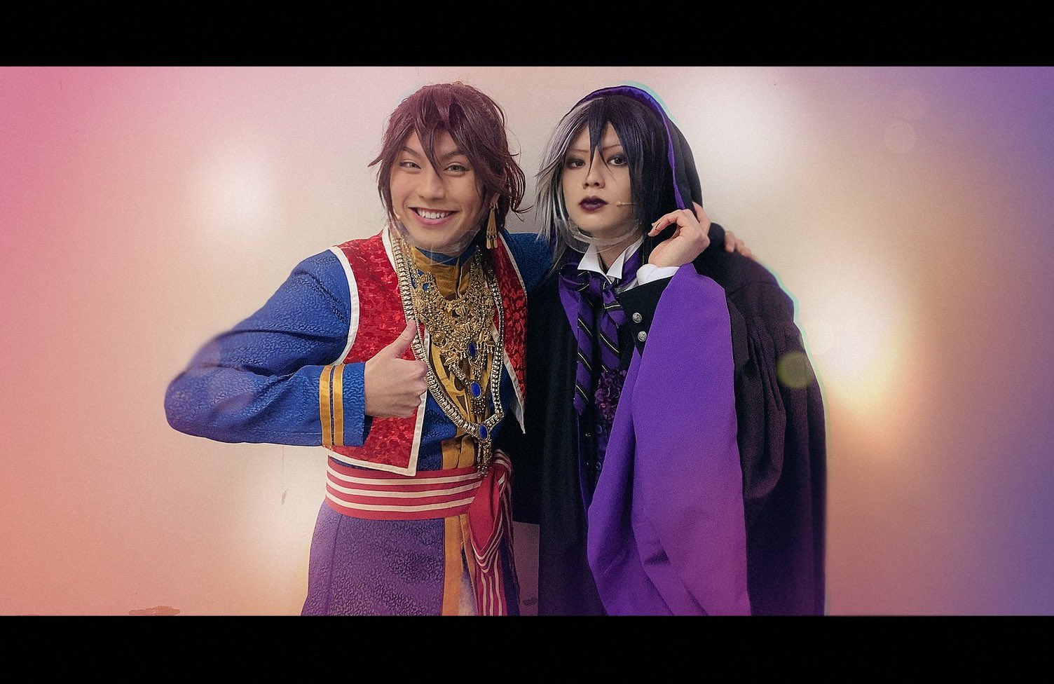 後藤大 ソーマ 元気なオーラぷんぷんさせながら笑顔で走ってきた 今度ゾウ乗せてくれるみたい どうもありがとう 生執事 黒執事 グレゴリーバイオレット ソーマアスマンカダール T Co Jxavtodmro Twitter