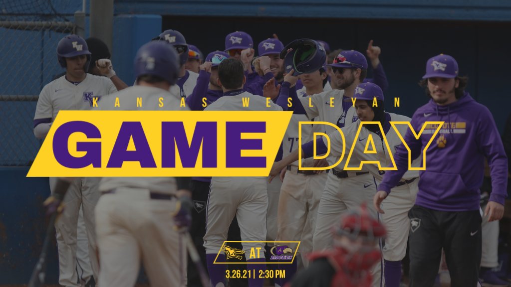 KWUBaseball's tweet photo. Game Day! Coyotes head to KC to take on the Eagles of Avila University. https://t.co/ulpfI327Vz