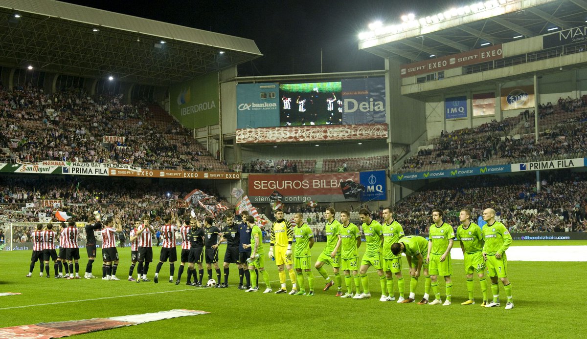 Athletic Club tweet media