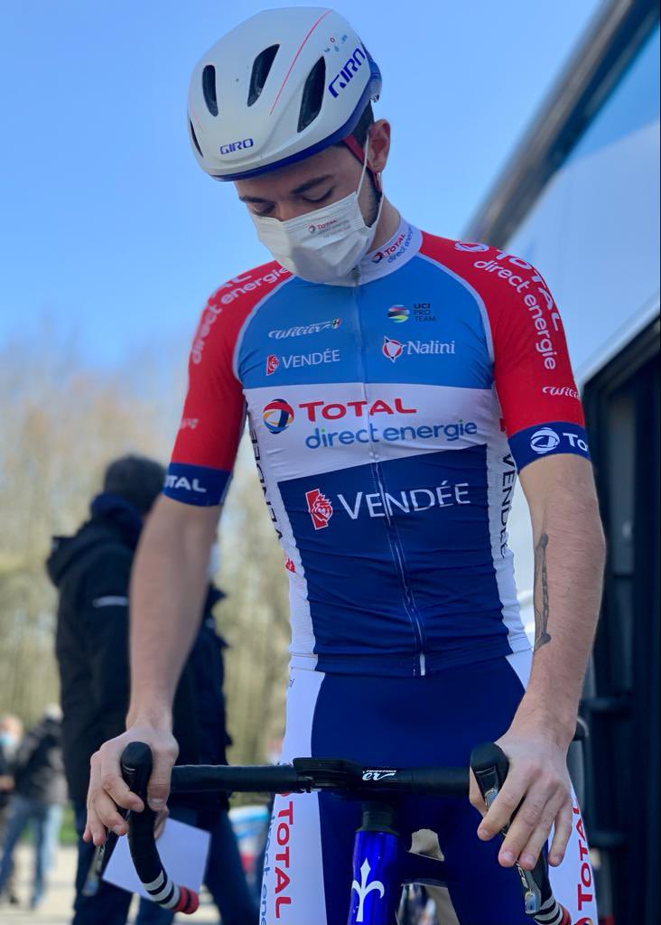 Au travail ⛏ 💥 2/2
#E3SaxobankClassic