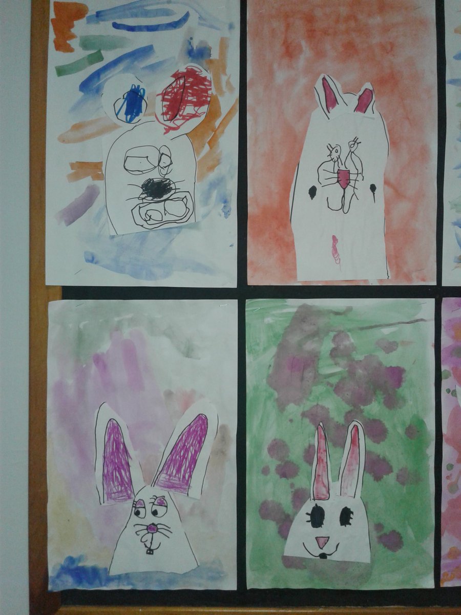 These Spring Bunnies are too cute not to share! 🐰