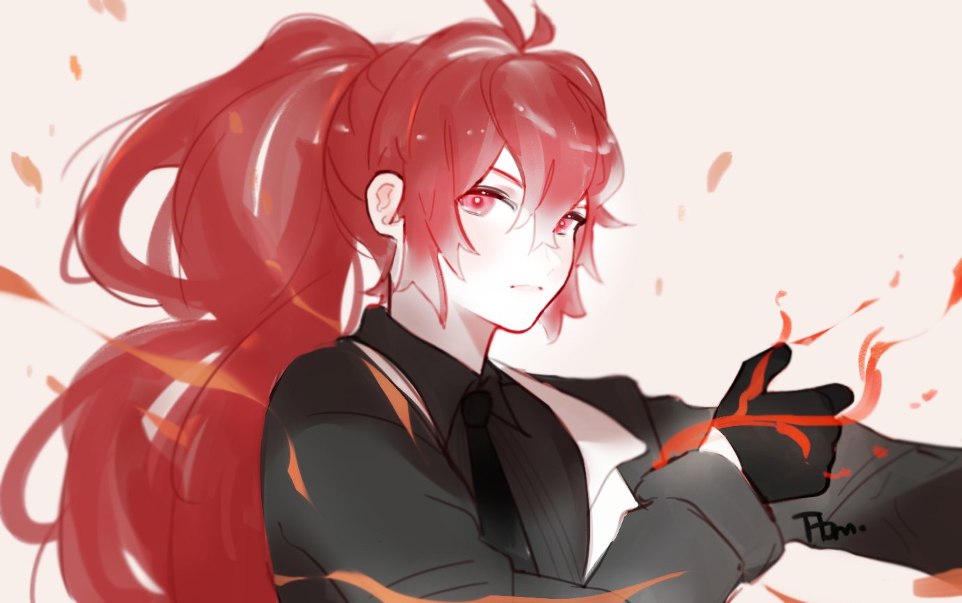 N U M N A M Z O C E A N D I L U C มะวาดเล ง Genshinimpact Genshin Diluc Fanart 原神 原神イラスト 魈 T Co Quxuh6gscg Twitter