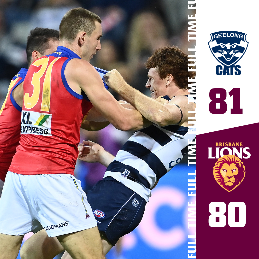 Brisbane Lions tweet media