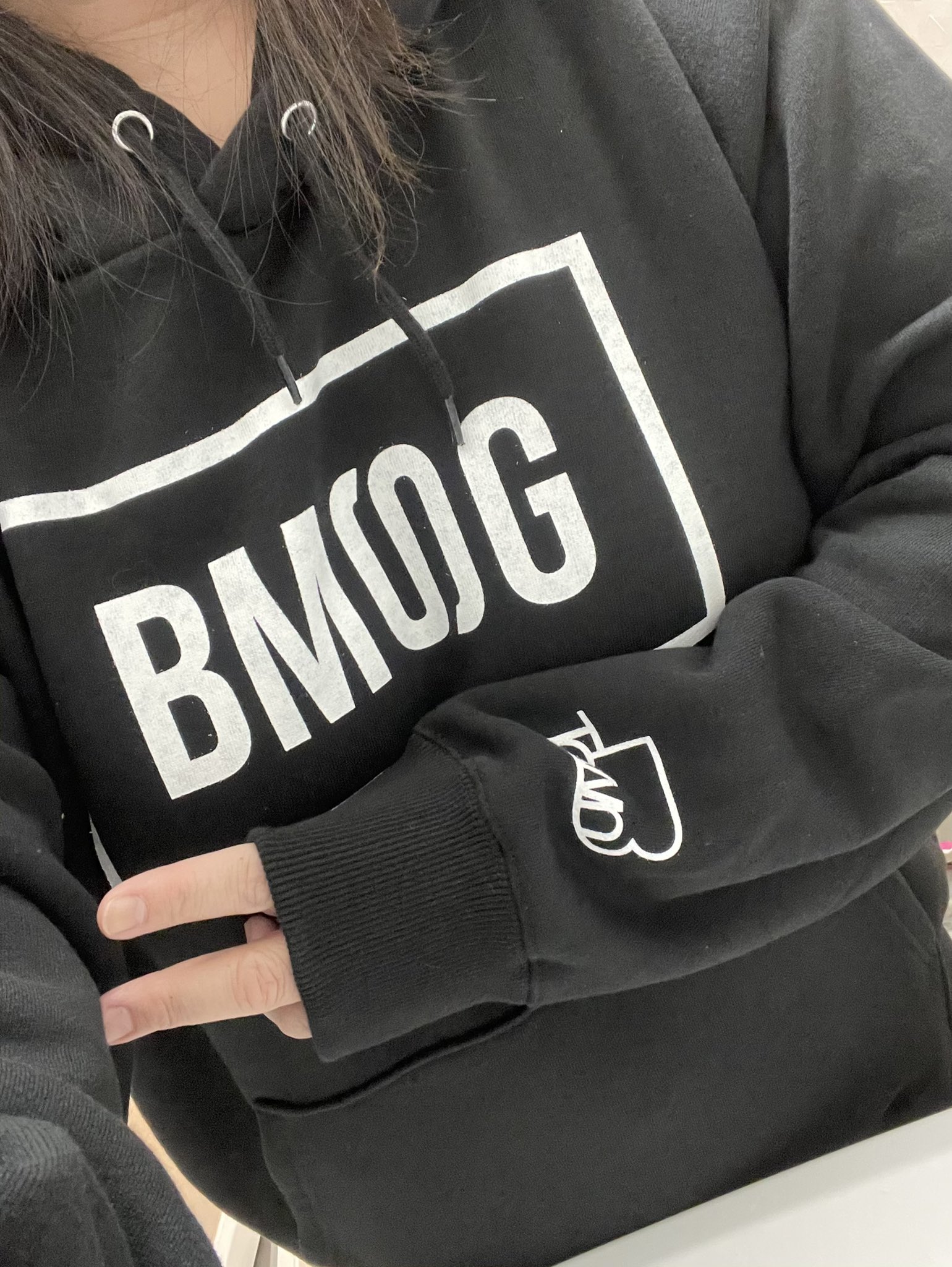 超激安 BMSGパーカー B-Town限定 Mサイズ yatesrealty.com