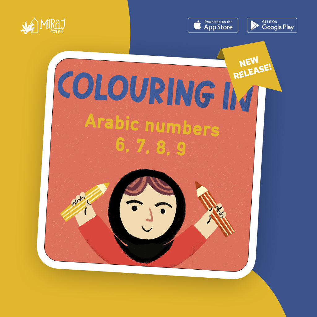 A New Fun colouring in activity your kids are gonna love!🎨
Download the Miraj Stories app today. (Link in bio)
#gamesforkids #games #kidsapp #appforkids #mirajstories