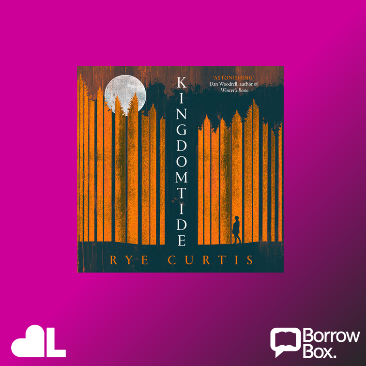 BargoedLib's tweet photo. "Suspenseful from start to finish โฆ First novels are often praised for an authorโs potential, but #Kingdomtide displays an exceptional talent fully realized" #RonRash https://t.co/F86GrfTCve
