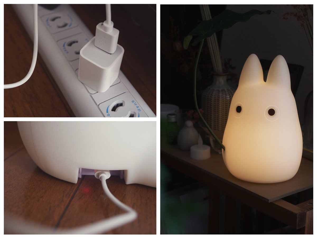 どんぐり共和国 公式 新商品 まるで小トトロがほわ っと光ってたたずんでいるような 癒しのインテリアアイテムが登場 Usb充電式のランプなのでコンセントの無い場所でも小トトロと一緒にいることができます 小トトロのほんのり どんぐり共和国 公式 新商品 まるで小トトロがほわ っと光ってたたずんでいるような 癒しのインテリアアイテムが登場 Usb充電式のランプなのでコンセントの無い場所でも小トトロと一緒にいることができます 小トトロのほんのり