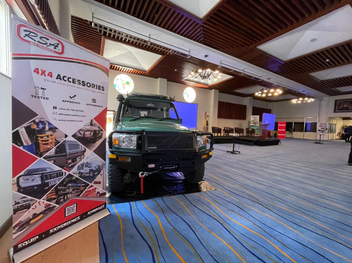 cheetahsafaris_'s tweet photo. At @ToskKenya members meet up cocktail at Movenpick Hotel Nairobi.

#Toskenya #TusongeMbelePamoja #IsuzuKenya #RsaKenya #ZuruNaKWS #KWSkenya #SettingThePace #magicalkenya #tembeakenya #versatilephotographers #ttk https://t.co/ZVvEzfDcly
