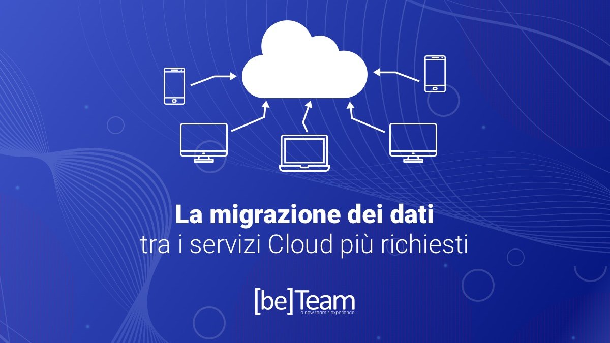 BeTeam_eu's tweet photo. Migrare i dati sul #Cloud è un processo molto complesso che richiede un approccio professionale. 

Scopri tutte le fasi👉https://t.co/l6qkiDsefW

#BeTeam #SystemIntegrator #ServiziCloud #CloudMigration https://t.co/LOUKd2EFdR