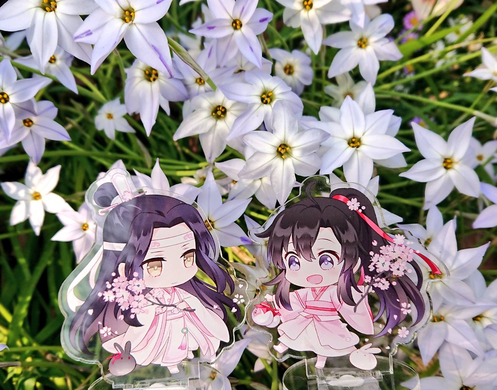 「今日はいい天気だ(*'ω`*)?? 」|兔仔のイラスト