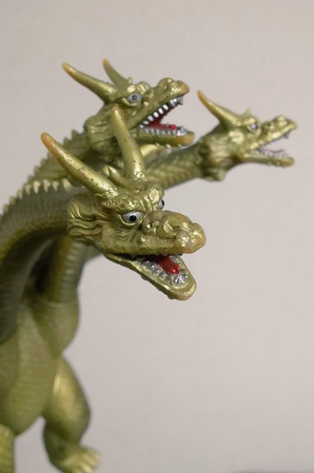 ギドラのtwitterイラスト検索結果