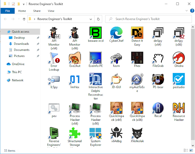 AcooEdi's tweet photo. Retoolkit - Reverse Engineer's Toolkit https://t.co/MCfjPbuEq0 #Analysis #Malware #MalwareAnalysis #Retoolkit #Reverse https://t.co/hG9fgsRnJC